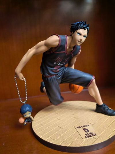 黑子的蓝球 青峰大辉