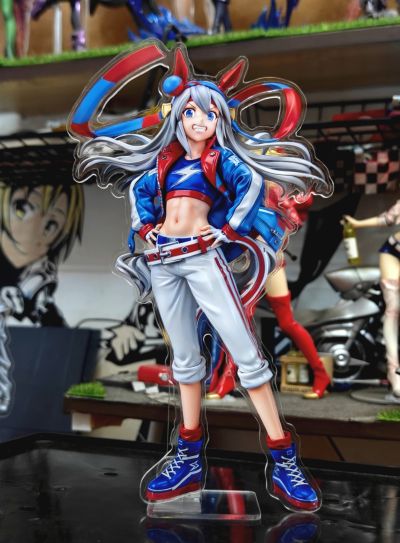 赛马娘 芦毛灰姑娘 小栗帽