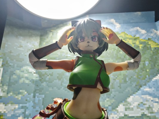 ERA-002 托尼娅 采药师样式