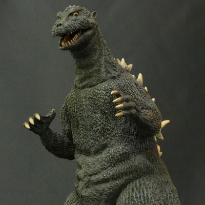 WF2013冬季展 纪念商品 东宝30厘米系列 哥斯拉1954 全天然彩色版