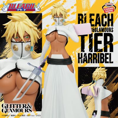GLITTER&GLAMOURS BLEACH 境·界（死神） 蒂雅·赫丽贝尔
