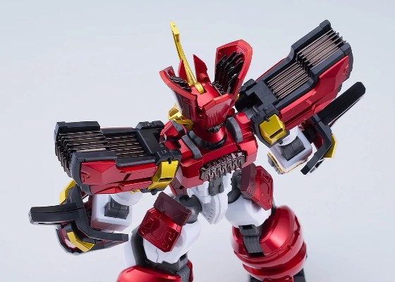 MODEROID 光能使者 King’s Style 超王金版