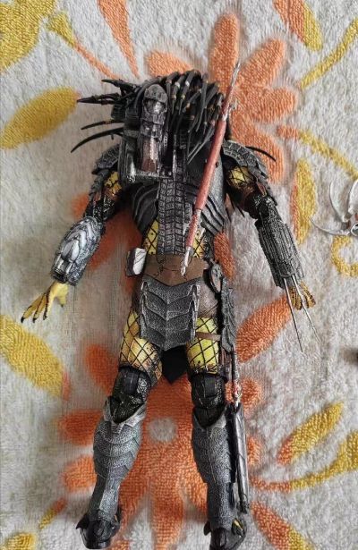 MMPR-05S 异形大战铁血战士 铁血战士 凯尔特