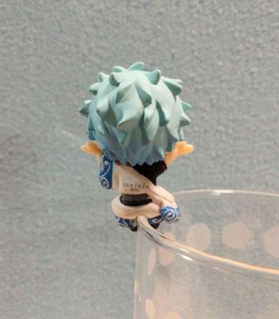 茶友系列 银魂 稍微休息一下吗？