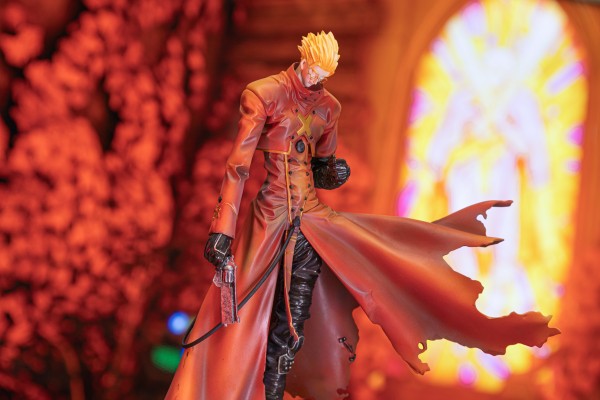 ARTFX J  枪神 Badlands Rumble 法修·史丹比特