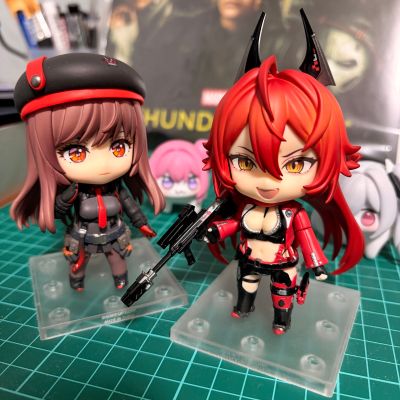 粘土人#2778 胜利女神：新的希望 小红帽