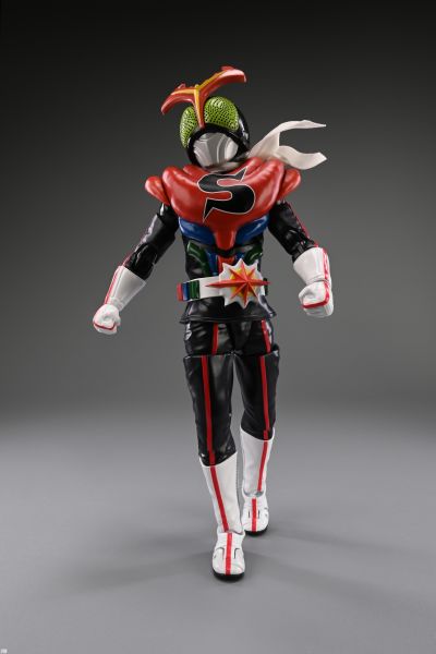 S.H.Figuarts(真骨雕制法) 假面骑士强人