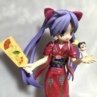 幸运赏「幸运星 埼玉」 柊镜&小神晶&白石稔