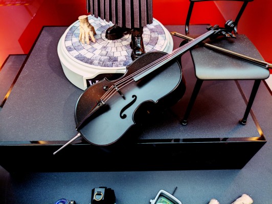 TMS135 《星期三》星期三