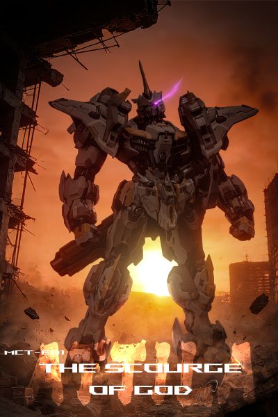 MCT-E01   至臻级·上帝之鞭