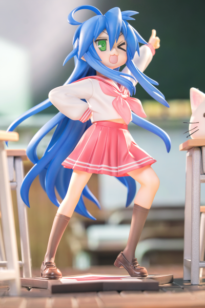 幸运星 LUCKY！此方酱！