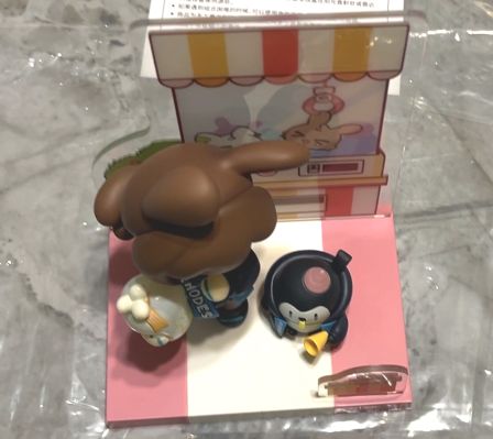 明日方舟 来份甜点Q版系列 阿米娅