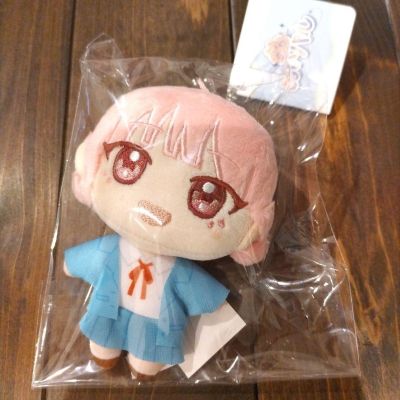 青之箱 猪股大喜 毛绒挂件