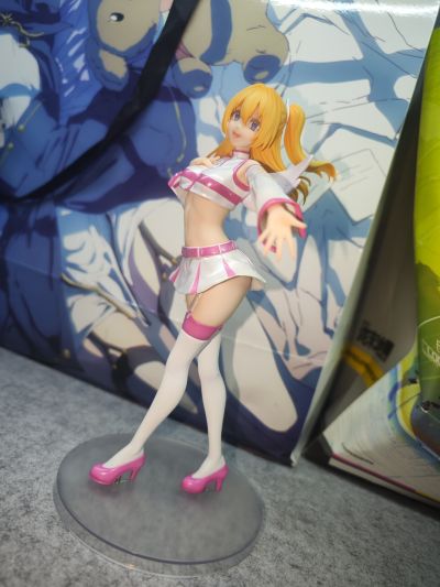 2.5次元的诱惑 莉莉艾露 天使空降队/理理沙