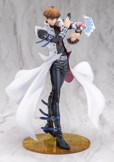 ARTFX J 游戏王 怪兽之决斗 海马濑人-炽热的决斗者们-