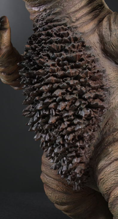 艺术作品怪兽 戏画 GIGA 哥莫拉