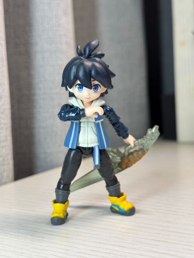 勇者斗扭蛋~漫长旅程的终点~