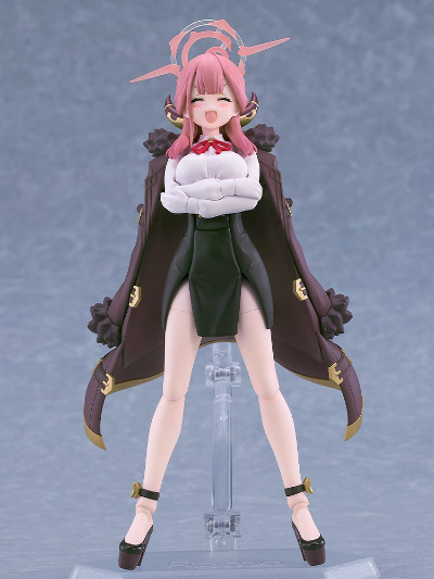 figma#678 蔚蓝档案 陆八魔爱露