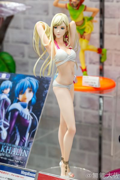 GGG系列 机动战士高达：闪光的哈萨维 琪琪·安达露西亚 泳装