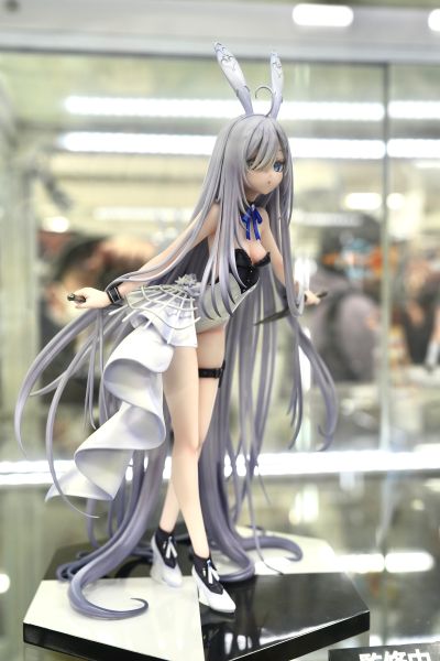 KDcolle 以死亡游戏为生。原作版 幽鬼 兔子礼服