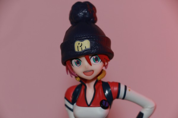 Lucrea Light 机动战士高达跨时之战 天手让叶（化名：玛秋） 驾驶服造型