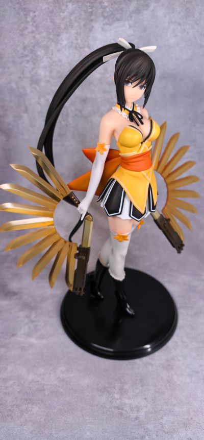 光明之刃 咲夜 Mode：ゲルブリッツ