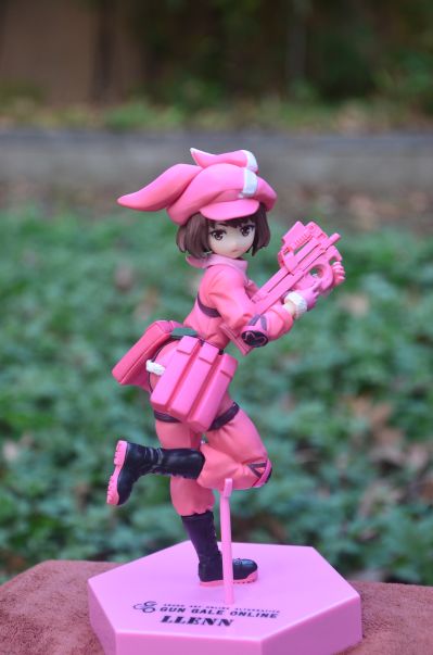 一番赏 刀剑神域外传 Gun Gale Online 莲