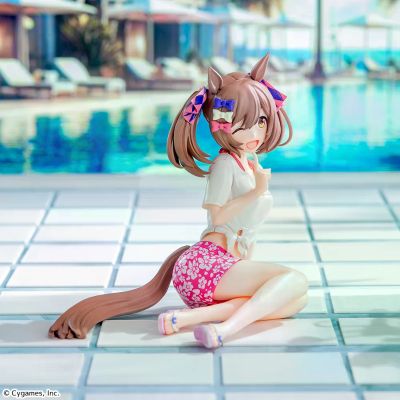 Yumemirize 赛马娘 醒目飞鹰 看看我！