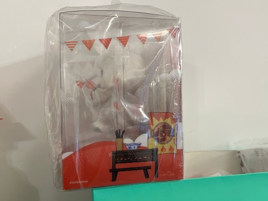 明日方舟 来份甜点Q版系列 炎国特别篇 年