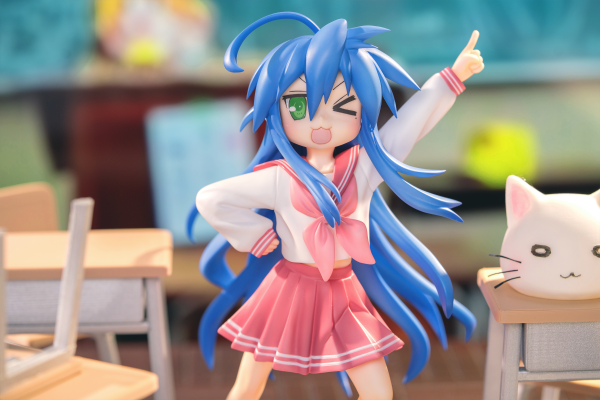 幸运星 LUCKY！此方酱！