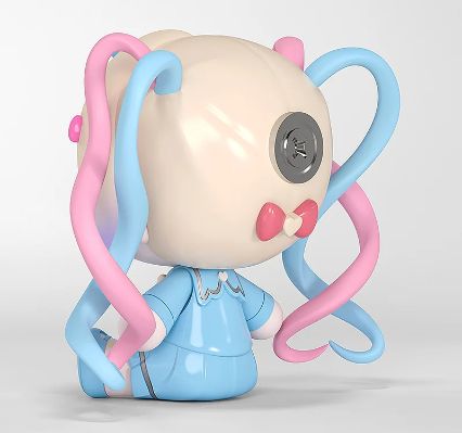 Huggy Good Smile 主播女孩重度依赖 超绝最可爱天使酱