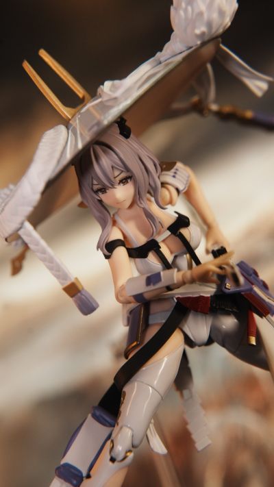 figma#640  胜利女神：新的希望 红莲