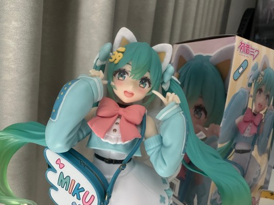 Fashion 初音未来 华丽幻想时装