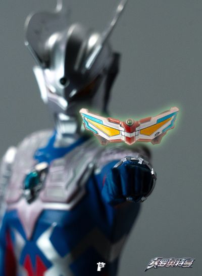 6寸布衣可动人偶-雷欧奥特曼