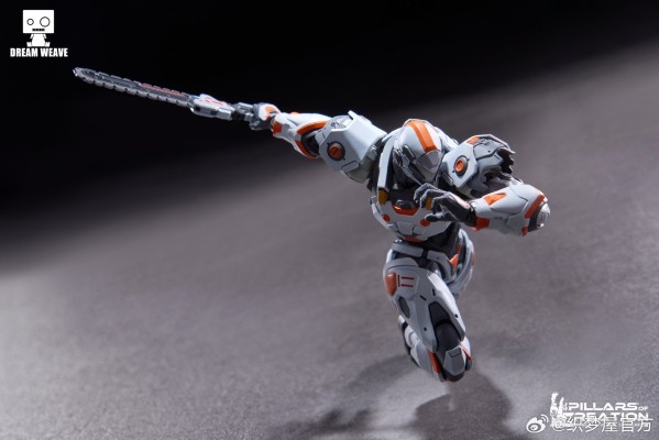 创世之柱系列 凯恩型动力甲