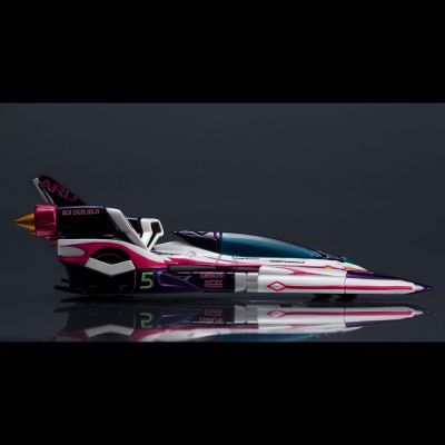 C.F.C -Heritage Edition- 高智能方程式：SIN 凰呀 AN-21 超级升压涡模式