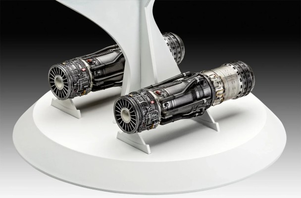 0496 洛克希德 SR-71 A 黑鸟 侦察机