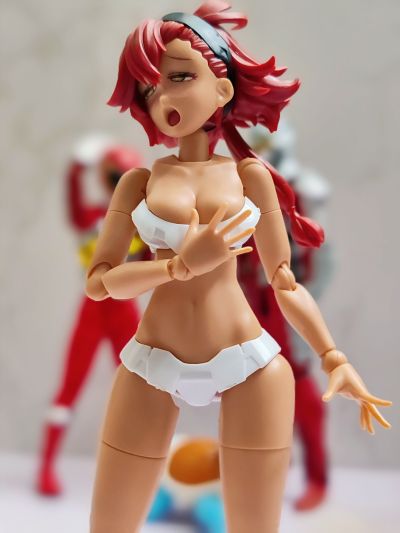 高达模型配件包09（巨型格林机炮）