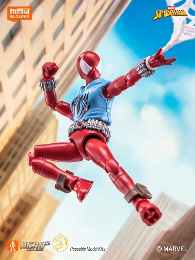 漫威蜘蛛侠 群星版第6弹 蜘蛛宇宙