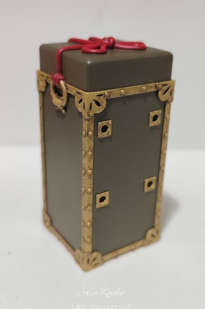 粘土人#2426 物怪 卖药郎