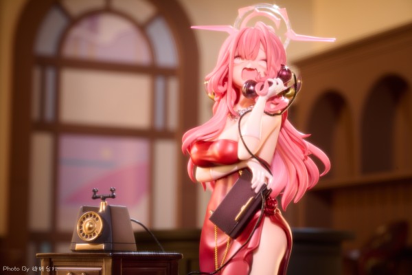 蔚蓝档案 礼服爱露