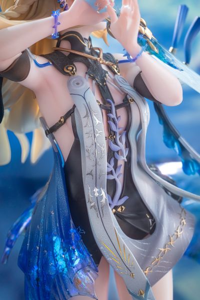 鸣潮 卡提希娅 潮に叛くデスブリンガー