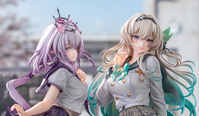 崩坏：星穹铁道 流萤 制服