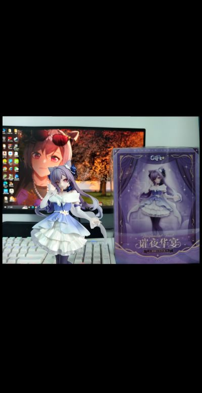 Gift+系列 原神 刻晴·璀夜华宴