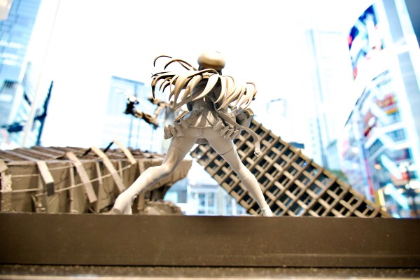 胜利女神：新的希望 贝希摩斯 34章 SUCCESSION -继承-