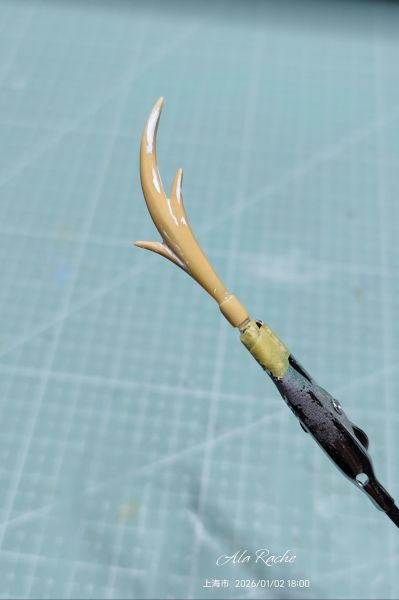 粘土人#2684 滑头鬼之孙 奴良陆生（夜）