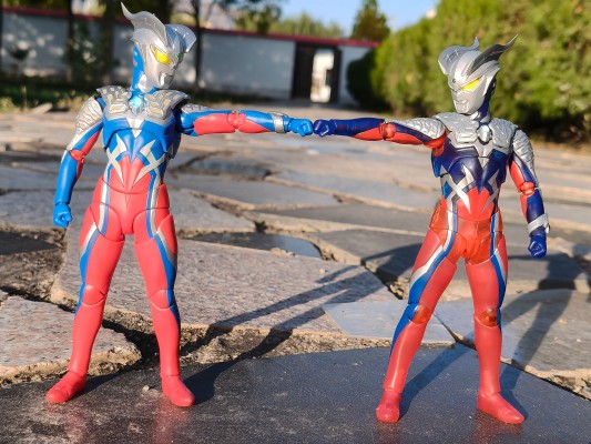 S.H.Figuarts 赛罗奥特曼（新生代之星）