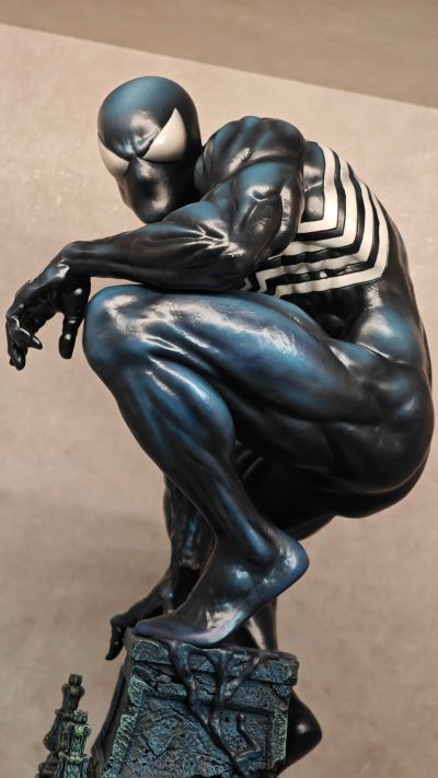 300744 共生体蜘蛛侠