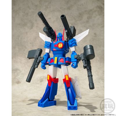 战斗机械萨芬格尔 萨芬格尔＆步行者加里亚套装【Premium Bandai限定】