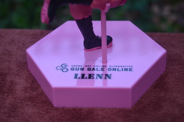 一番赏 刀剑神域外传 Gun Gale Online 莲
